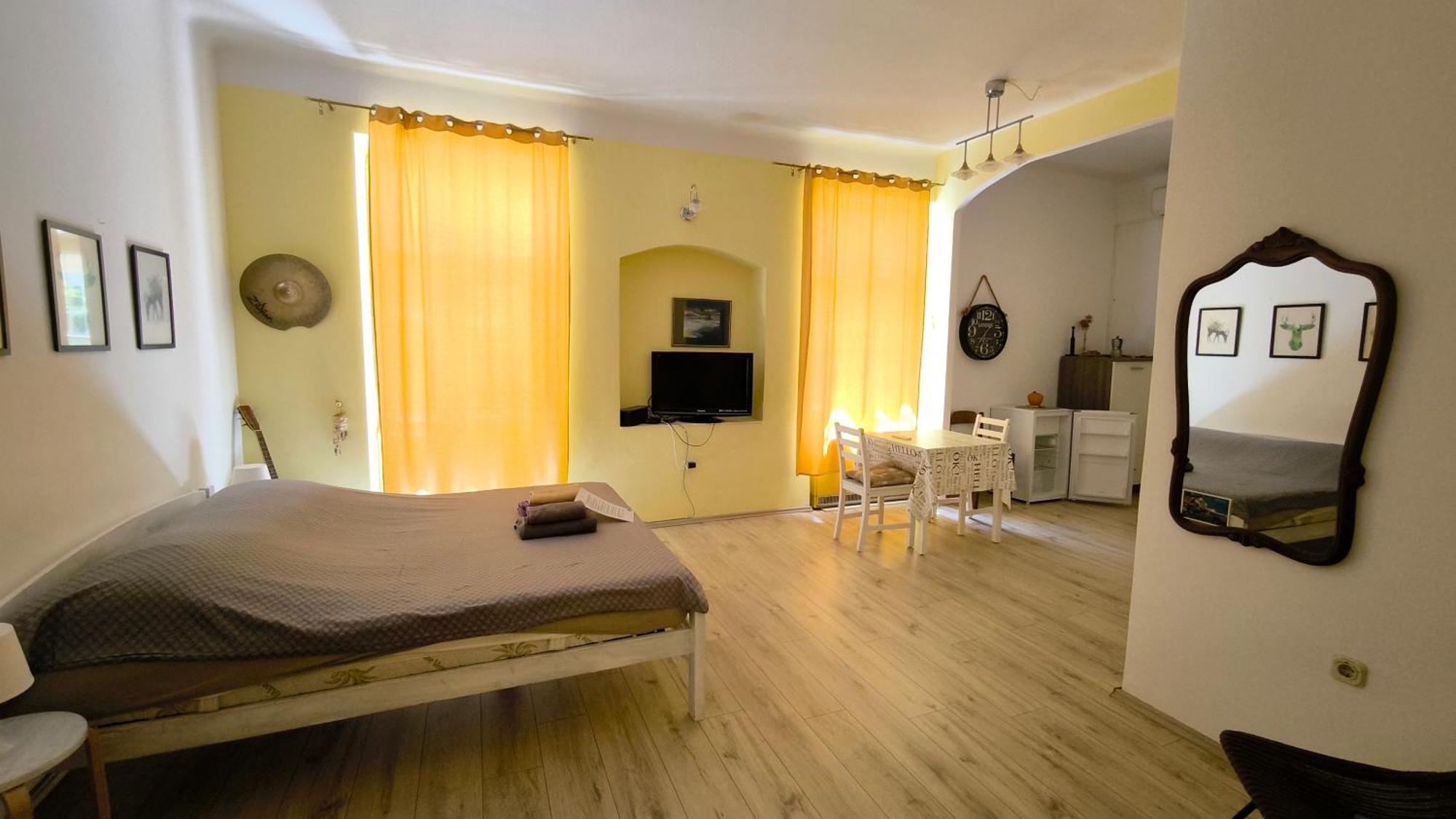 Retro Opatija Center Apartments Exteriér fotografie