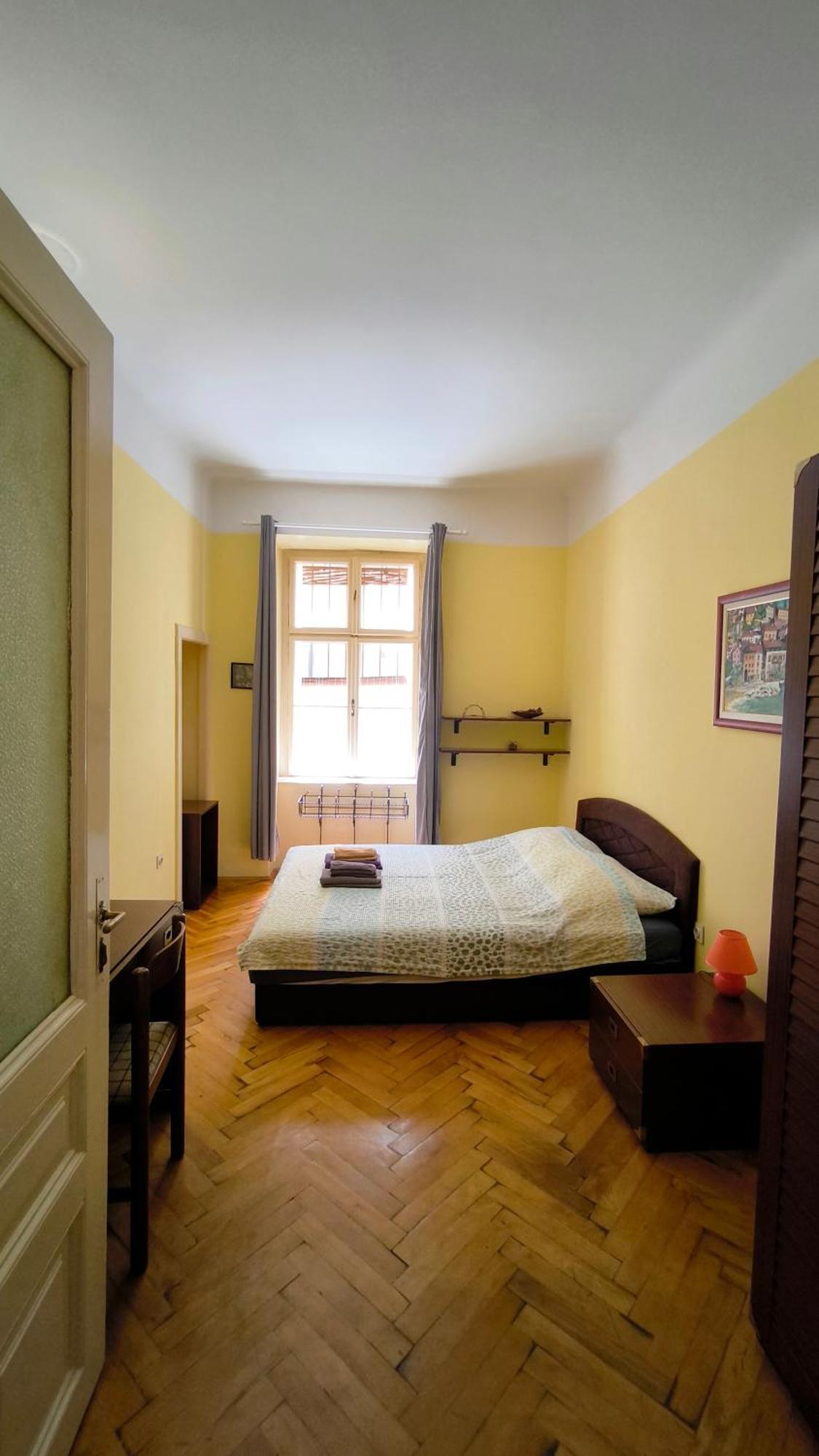 Retro Opatija Center Apartments Exteriér fotografie