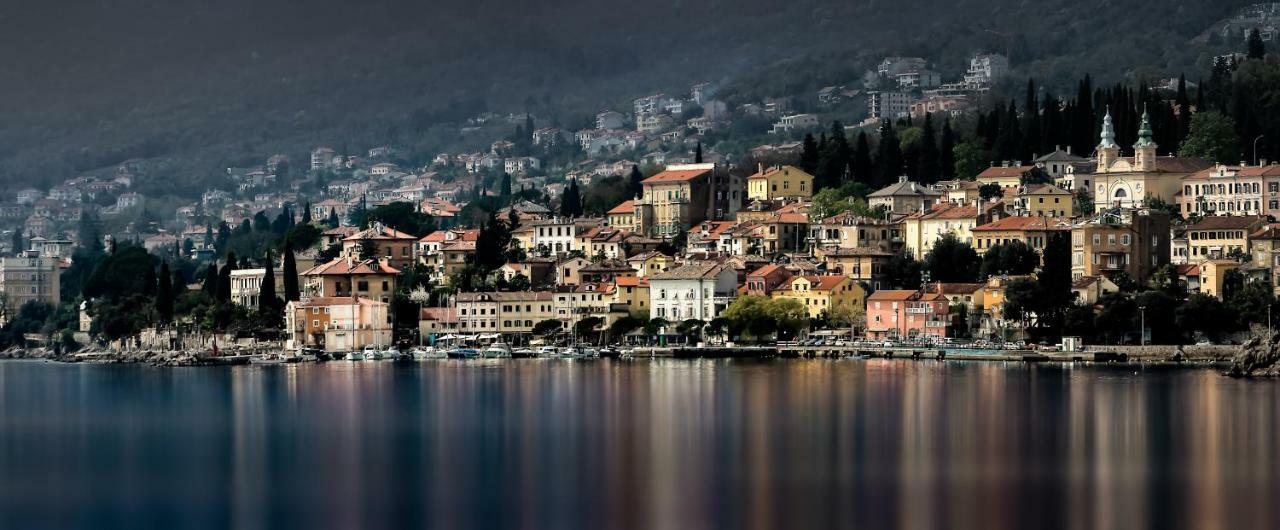 Retro Opatija Center Apartments Exteriér fotografie